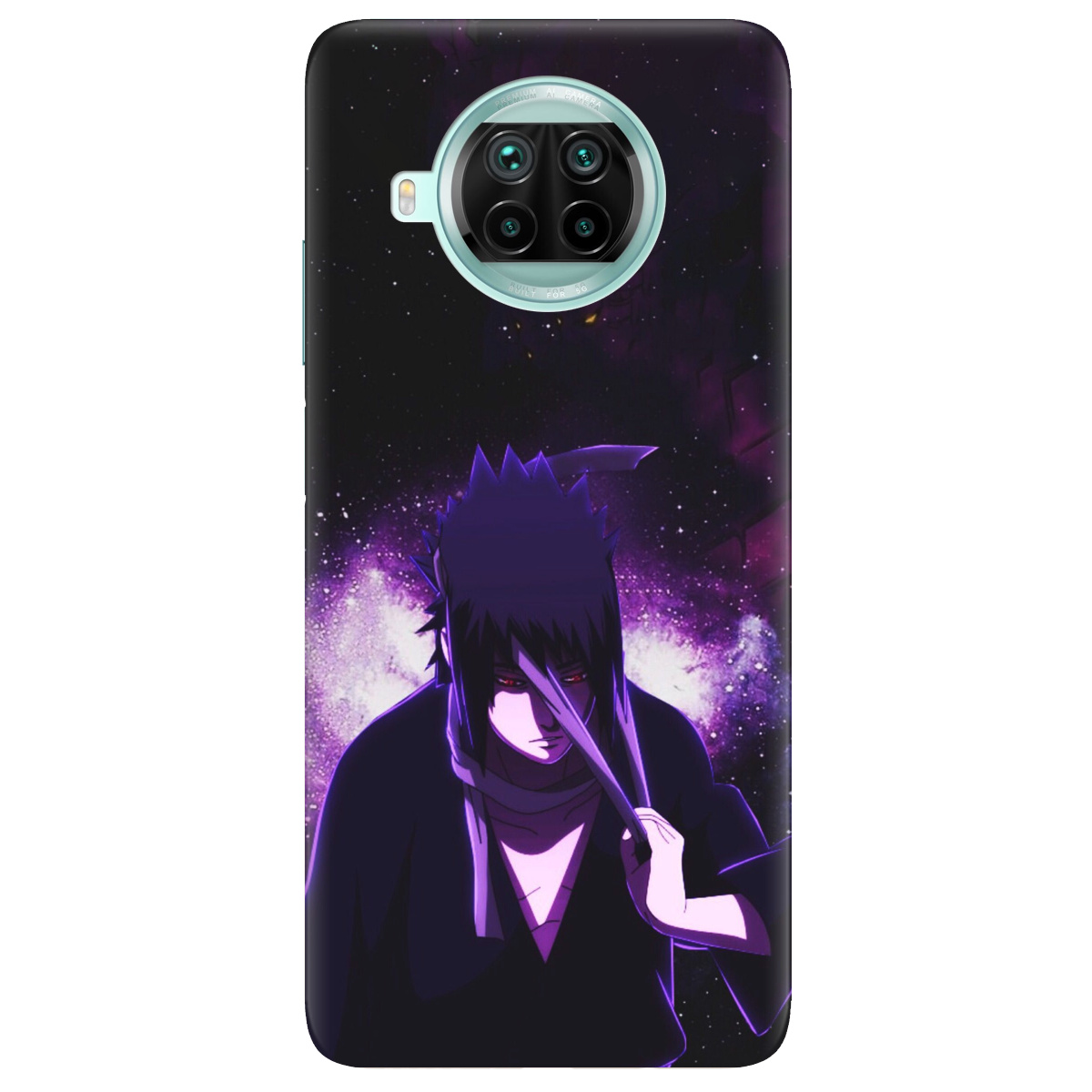 Чохол для Xiaomi Mi 10T Lite Сасуке - фото 1 - Чохли для телефонів