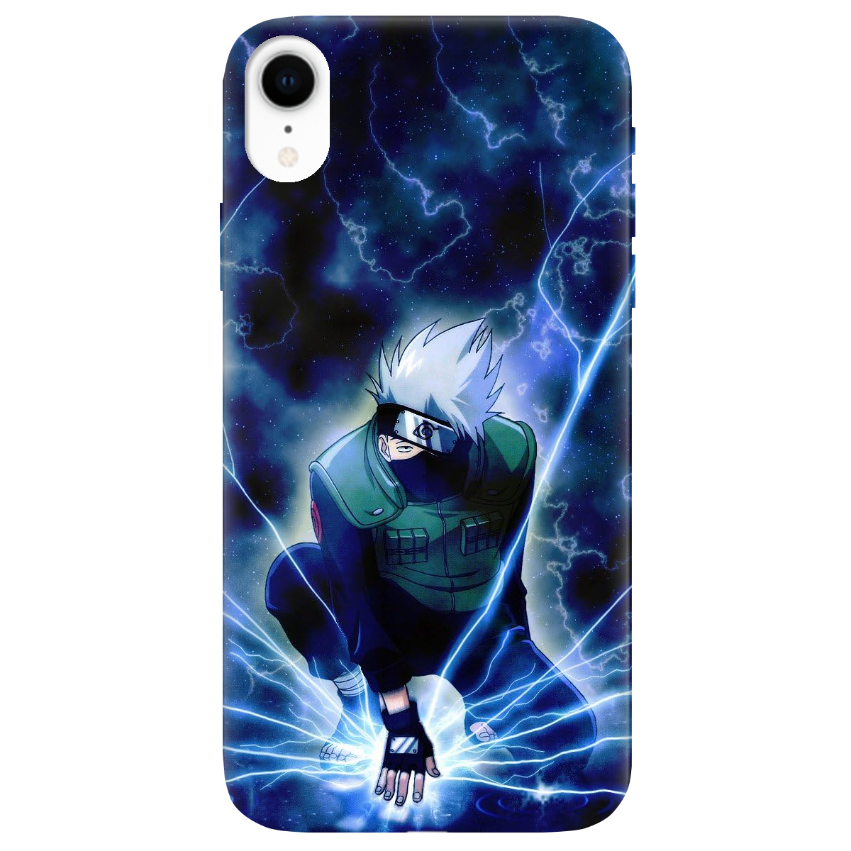 Чехол для Apple iPhone XR Какаші - фото 1 - Чехлы для телефонов