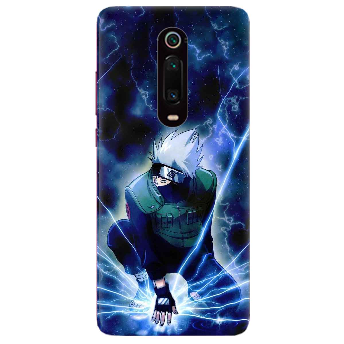 Чехол для Xiaomi Mi 9T Какаші - фото 1 - Чехлы для телефонов