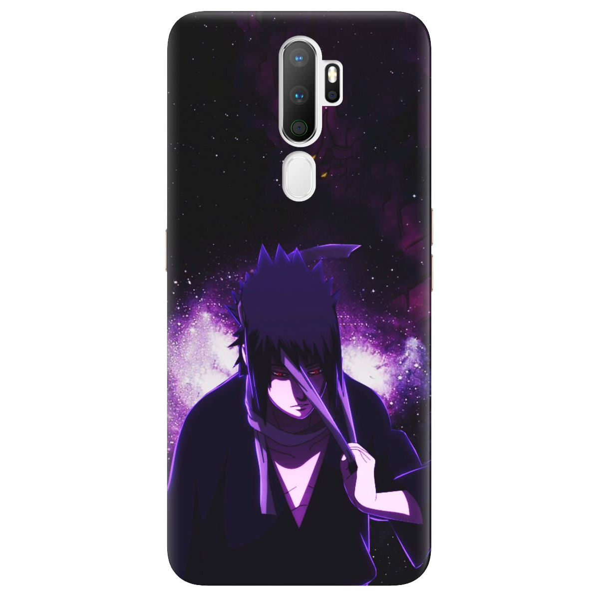 Чехол для Oppo A5 2020/A9 2020 Сасуке - фото 1 - Чехлы для телефонов
