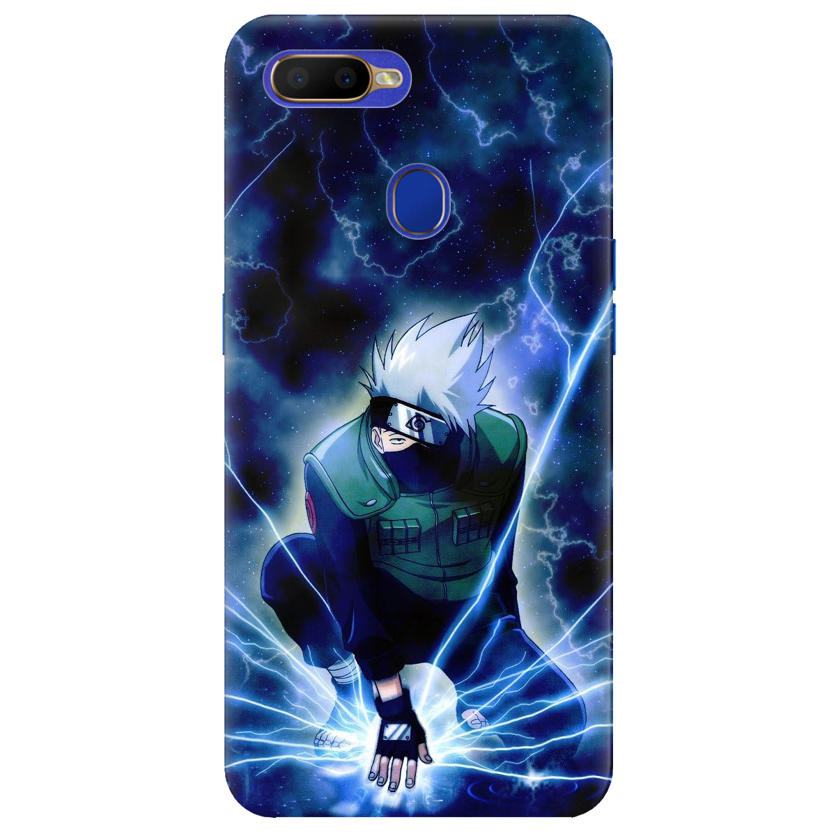 Чохол для Oppo A5s Какаші - фото 1 - Чохли для телефонів