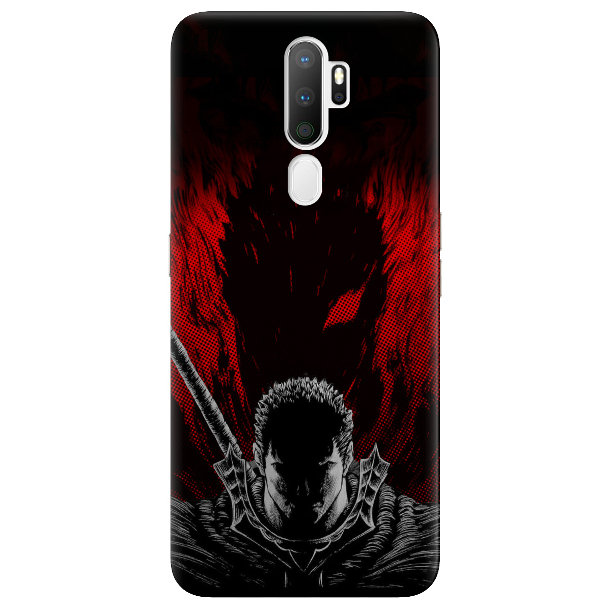 Чехол для Oppo A5 2020/A9 2020 Dark Shadow - фото 1 - Чехлы для телефонов