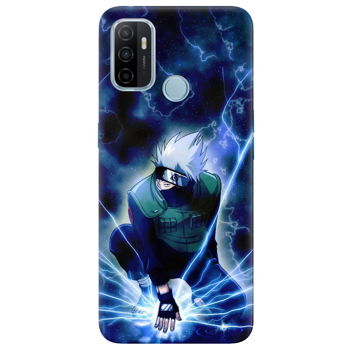 Чехол для Oppo A53/ A32/ A33 Какаші - фото 1 - Чехлы для телефонов