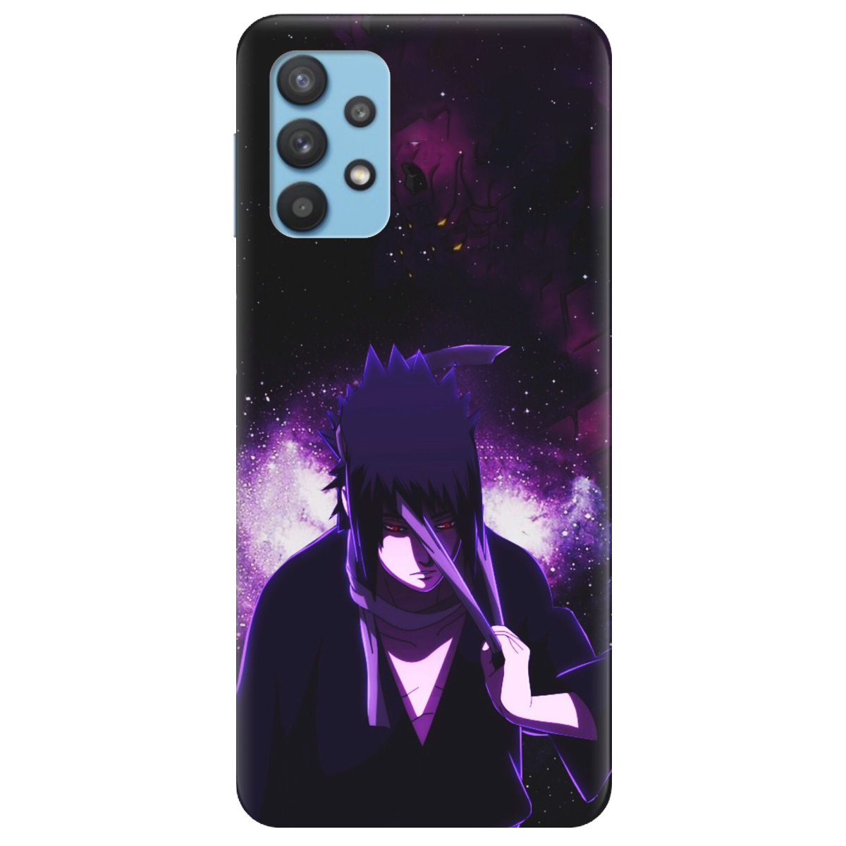 Чехол для Samsung Galaxy A32 4G Сасуке - фото 1 - Чехлы для телефонов