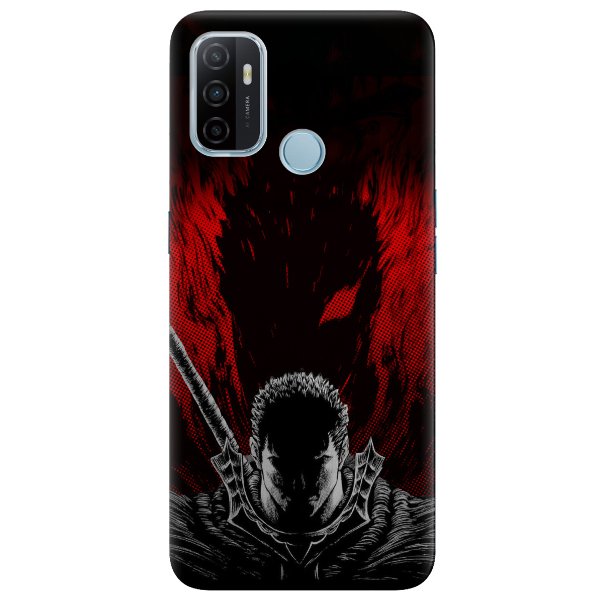 Чехол для Oppo A53/ A32/ A33 Dark Shadow - фото 1 - Чехлы для телефонов