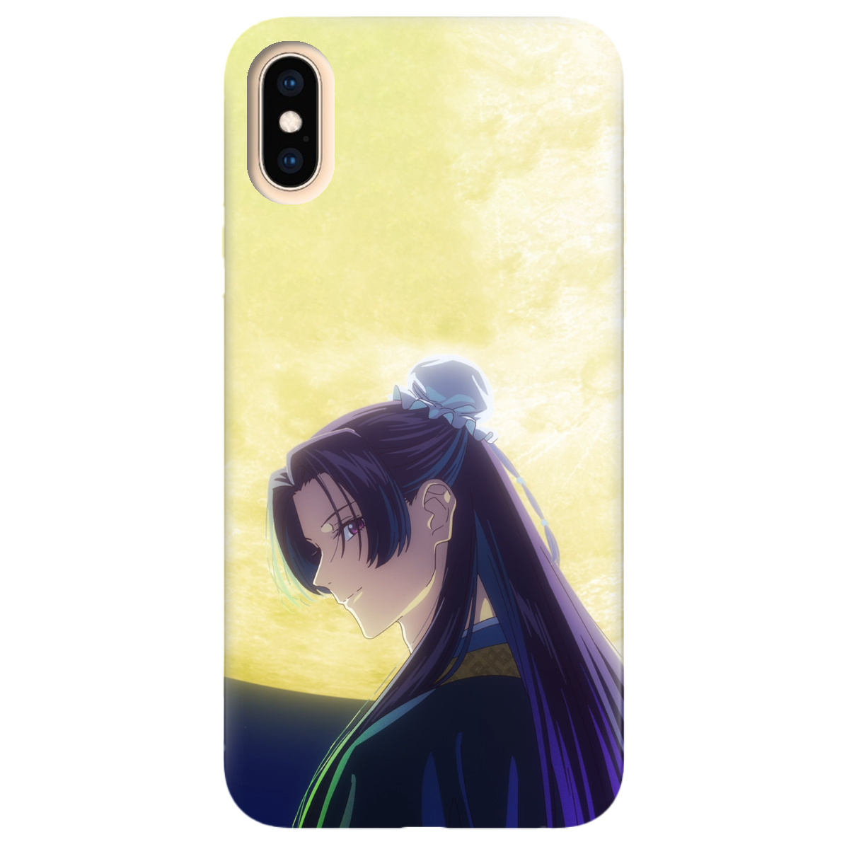 Чехол для Apple iPhone X Джінші - фото 1 - Чехлы для телефонов