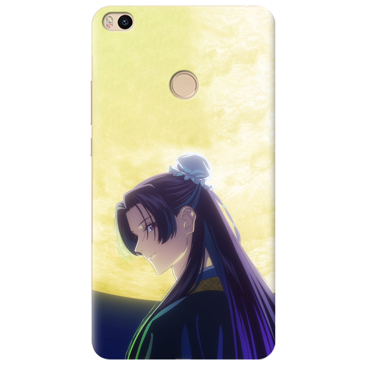 Чехол для Xiaomi Mi Max 2 Джінші - фото 1 - Чехлы для телефонов