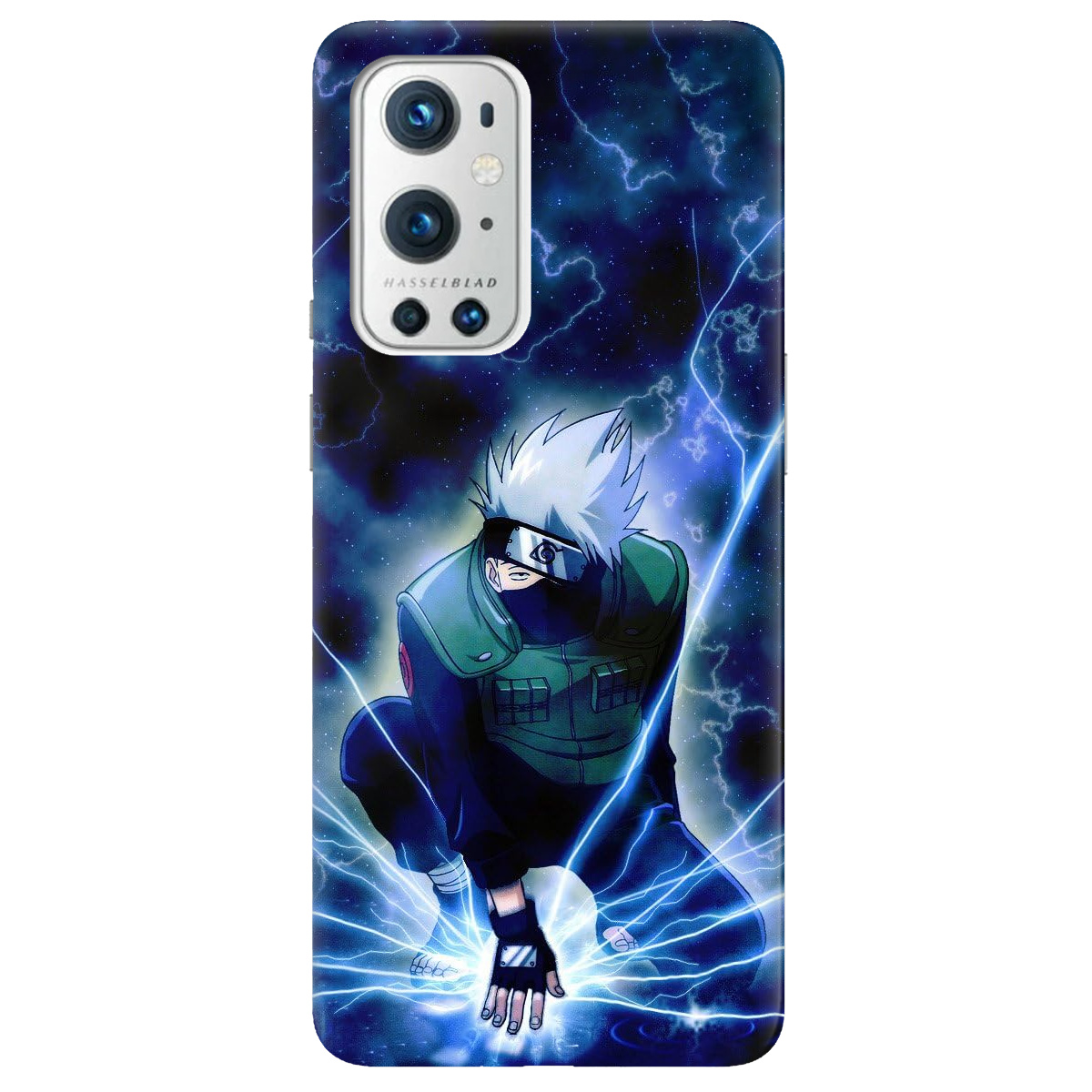 Чехол для OnePlus 9 Pro Какаші - фото 1 - Чехлы для телефонов