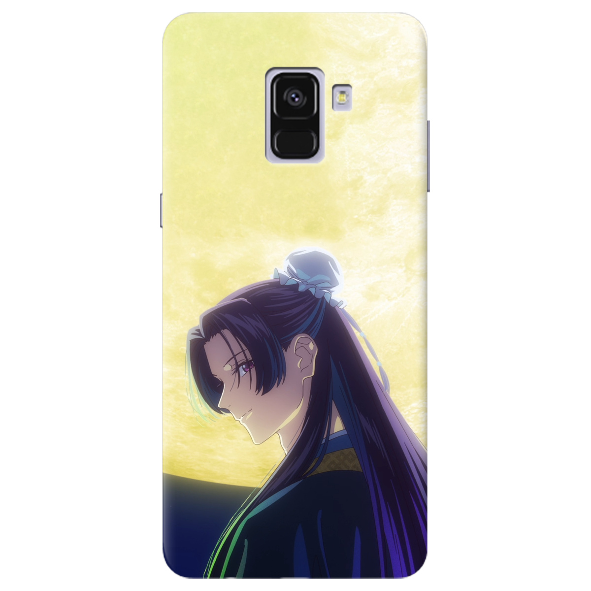 Чохол для Samsung Galaxy A8 2018 Джінші - фото 1 - Чохли для телефонів