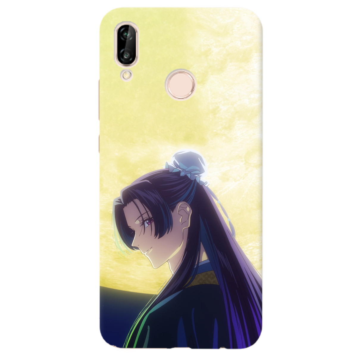 Чохол для Huawei P20 Lite Джінші - фото 1 Чохол для Huawei P20 Lite Джінші - фото 1 - Чохли для телефонів