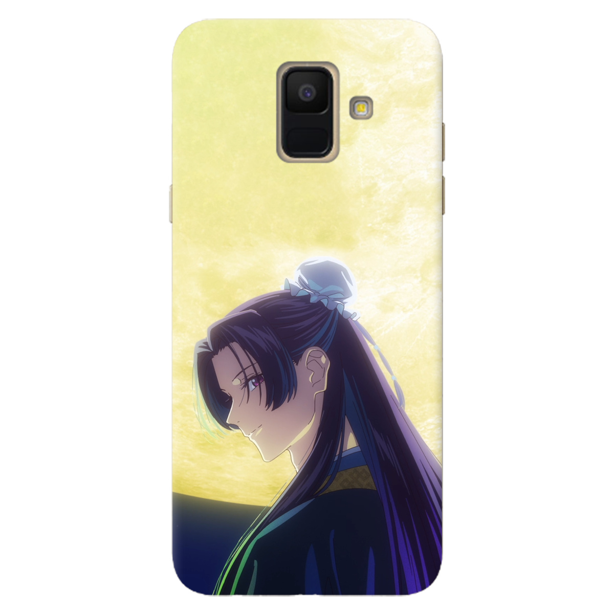 Чехол для Samsung Galaxy A6 2018 Джінші - фото 1 - Чехлы для телефонов