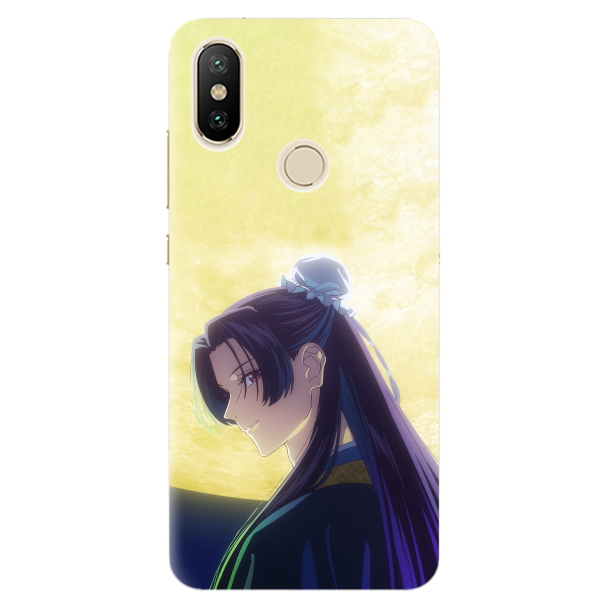 Чохол для Xiaomi Mi A2 Lite Джінші - фото 1 Чохол для Xiaomi Mi A2 Lite Джінші - фото 1 - Чохли для телефонів