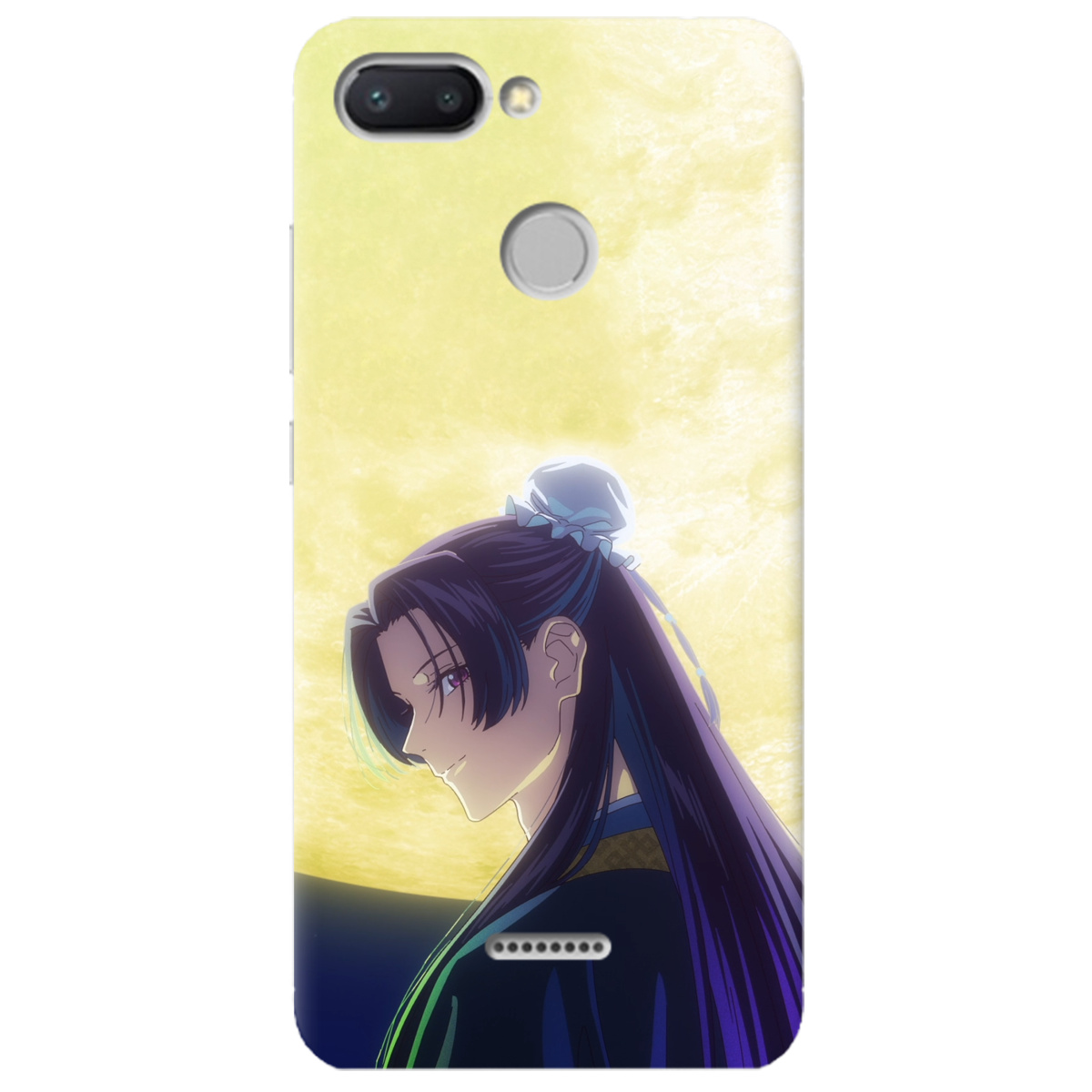 Чохол для Xiaomi Redmi 6 Джінші - фото 1 - Чохли для телефонів