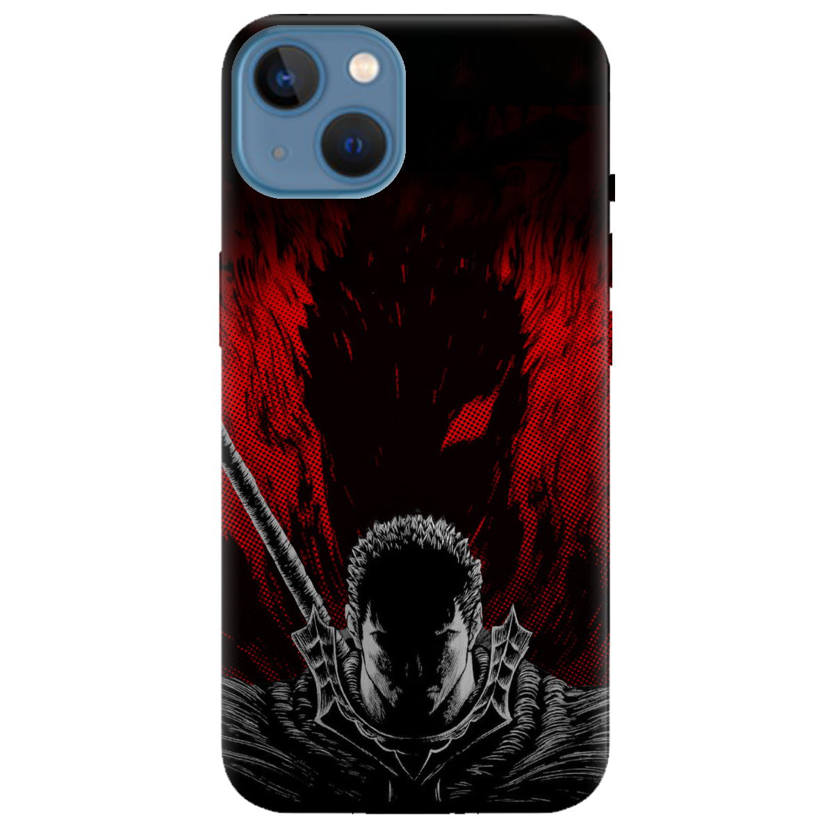 Чохол для Apple iPhone 13 Dark Shadow - фото 1 - Чохли для телефонів