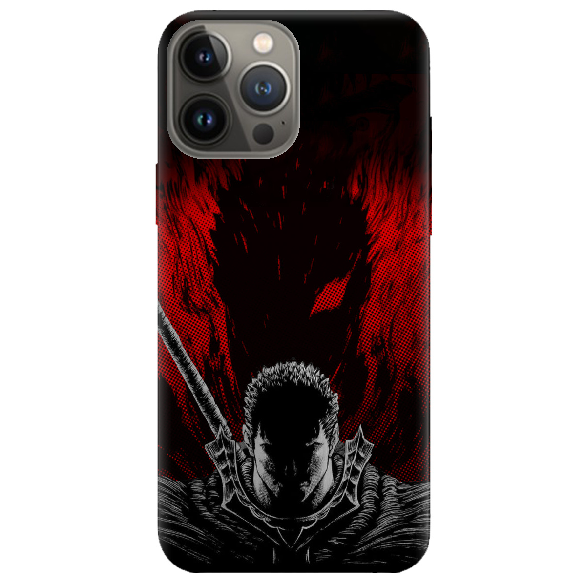 Чохол для Apple iPhone 13 Pro Dark Shadow - фото 1 - Чохли для телефонів