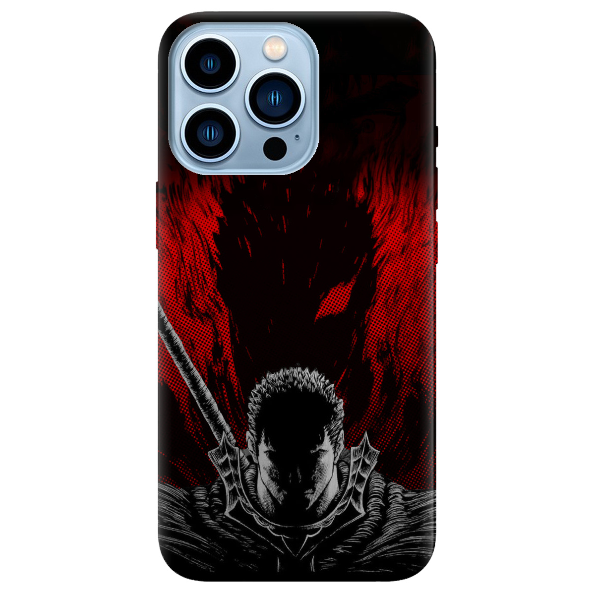 Чехол для Apple iPhone 13 Pro Max Dark Shadow - фото 1 - Чехлы для телефонов