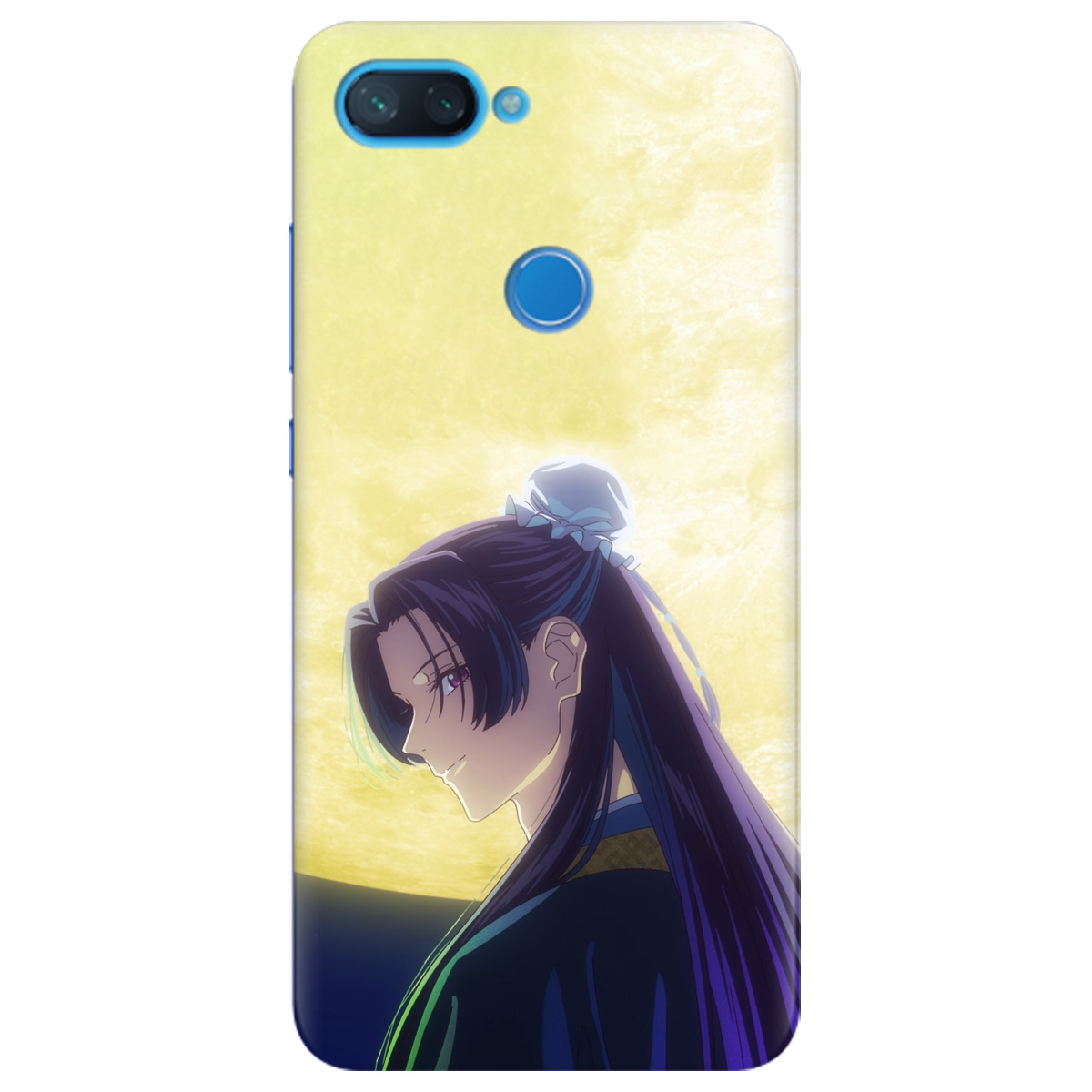 Чохол для Xiaomi Mi 8 Lite Джінші - фото 1 - Чохли для телефонів