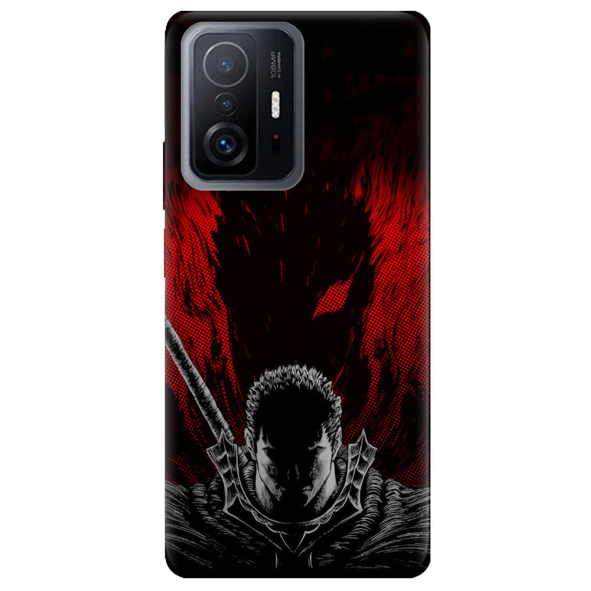 Чехол для Xiaomi 11T Dark Shadow - фото 1 - Чехлы для телефонов