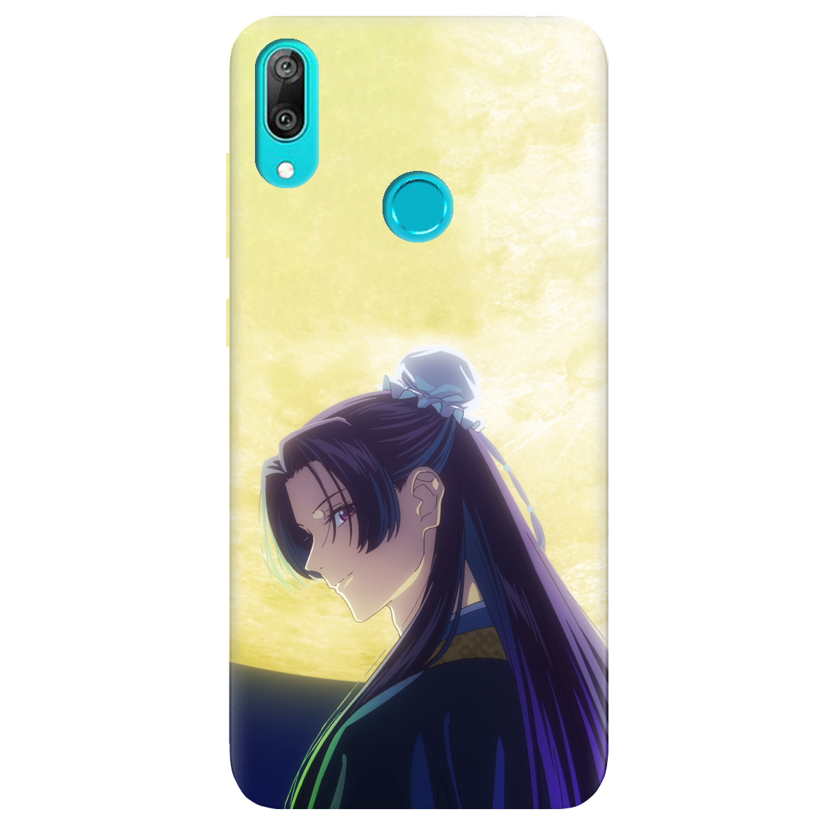 Чохол для Huawei Y9 2019 Джінші - фото 1 - Чохли для телефонів