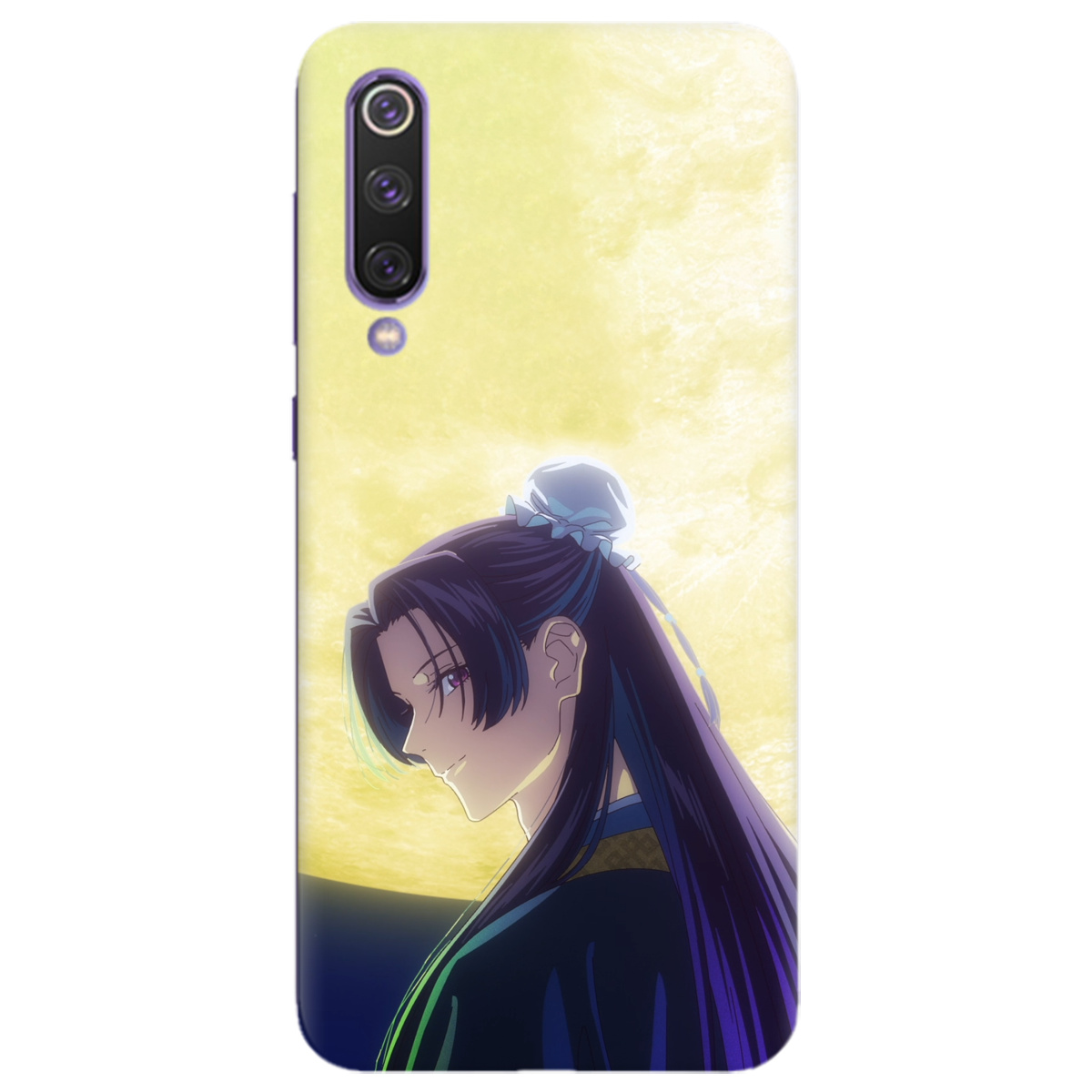 Чохол для Xiaomi Mi 9 SE Джінші - фото 1 - Чохли для телефонів