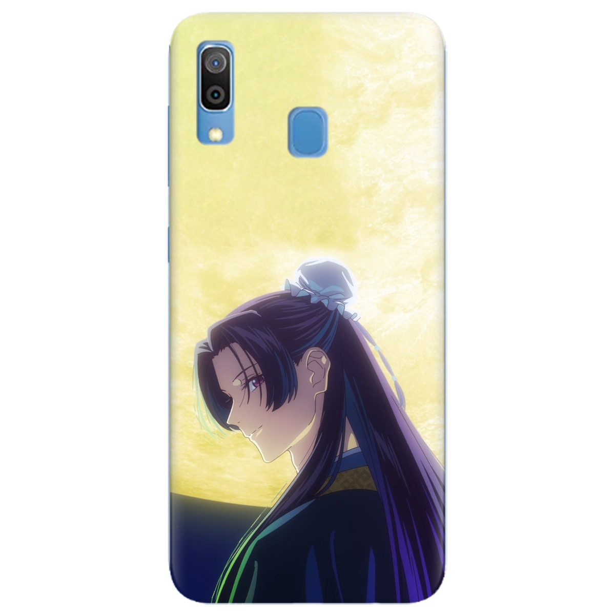 Чохол для Samsung Galaxy A30 Джінші - фото 1 Чохол для Samsung Galaxy A30 Джінші - фото 1 - Чохли для телефонів