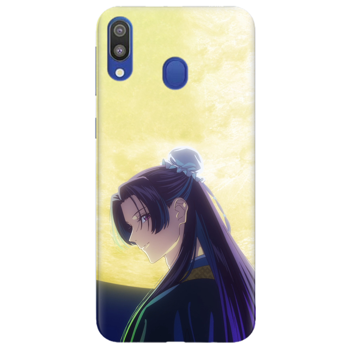 Чехол для Samsung Galaxy M20 Джінші - фото 1 Чехол для Samsung Galaxy M20 Джінші - фото 1 - Чехлы для телефонов