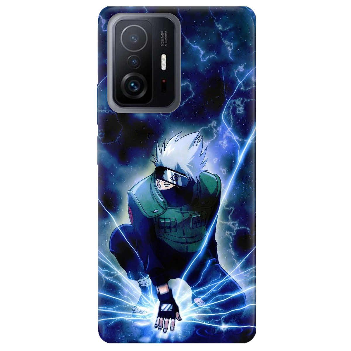 Чохол для Xiaomi 11T Pro Какаші - фото 1 - Чохли для телефонів