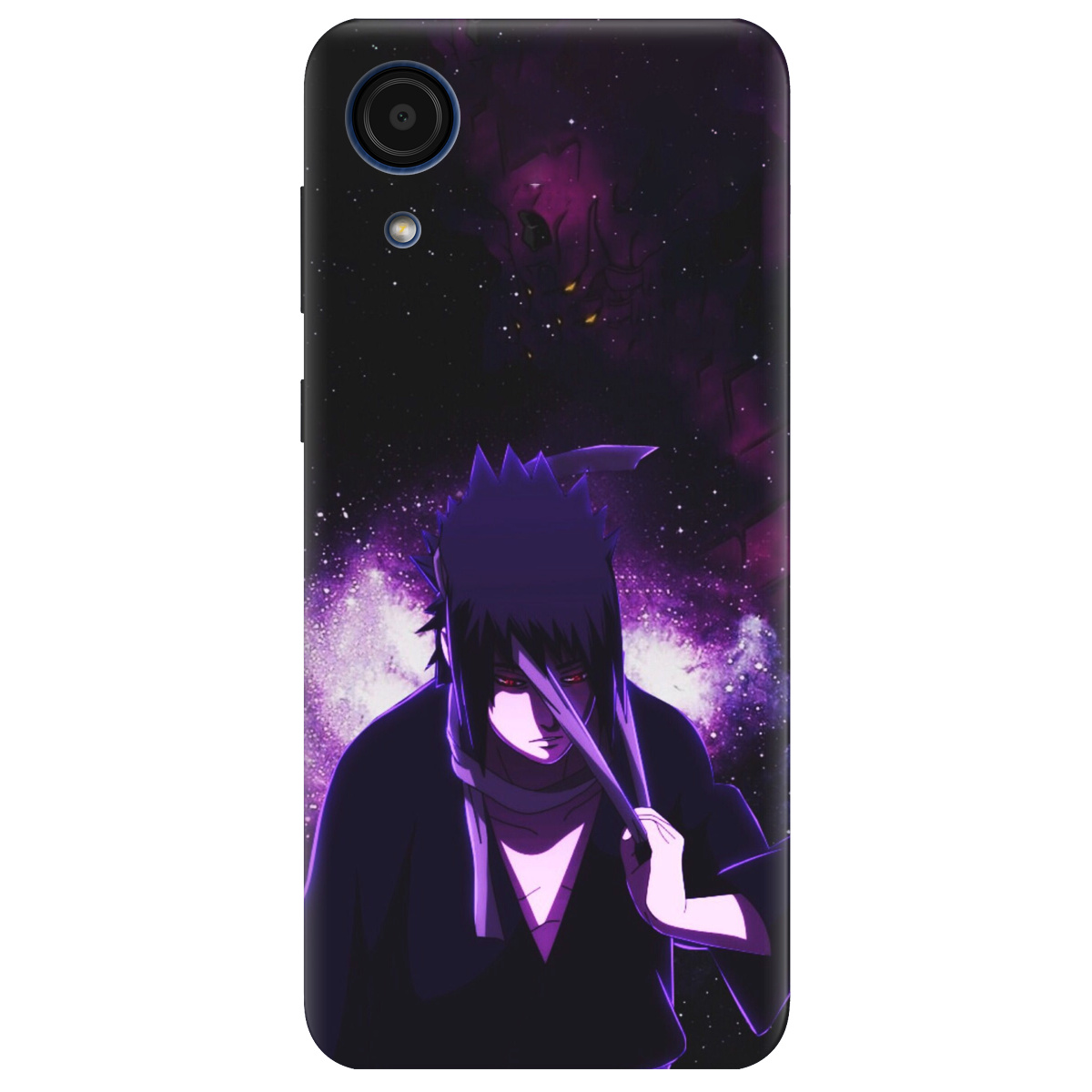 Чехол для Samsung Galaxy А03 Core Сасуке - фото 1 - Чехлы для телефонов