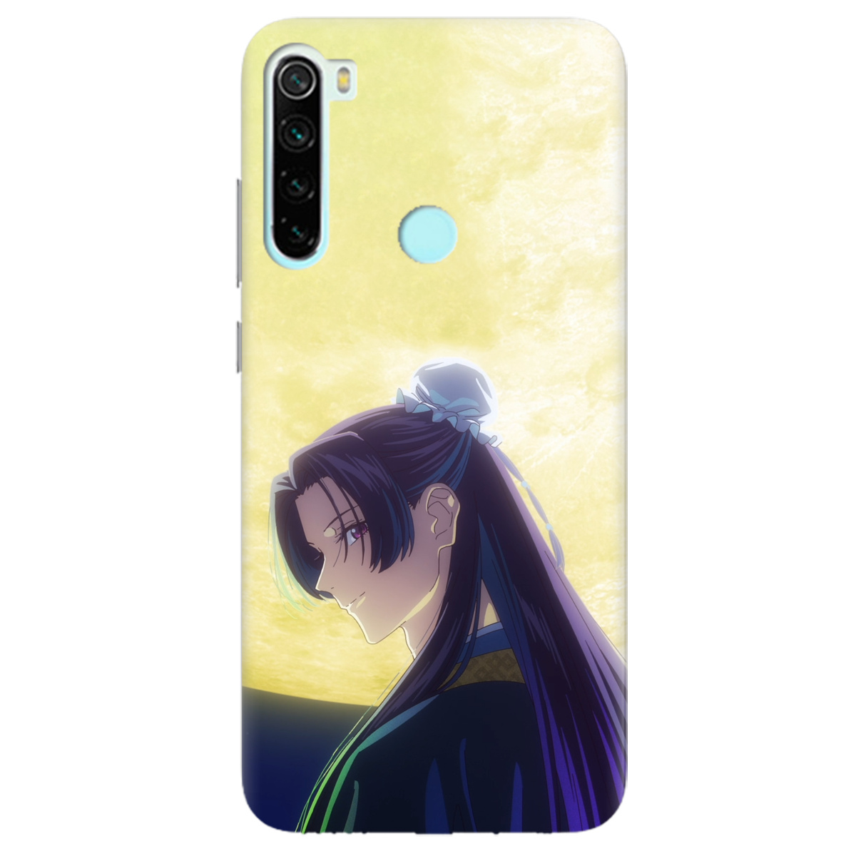 Чехол для Xiaomi Redmi Note 8 Джінші - фото 1 - Чехлы для телефонов