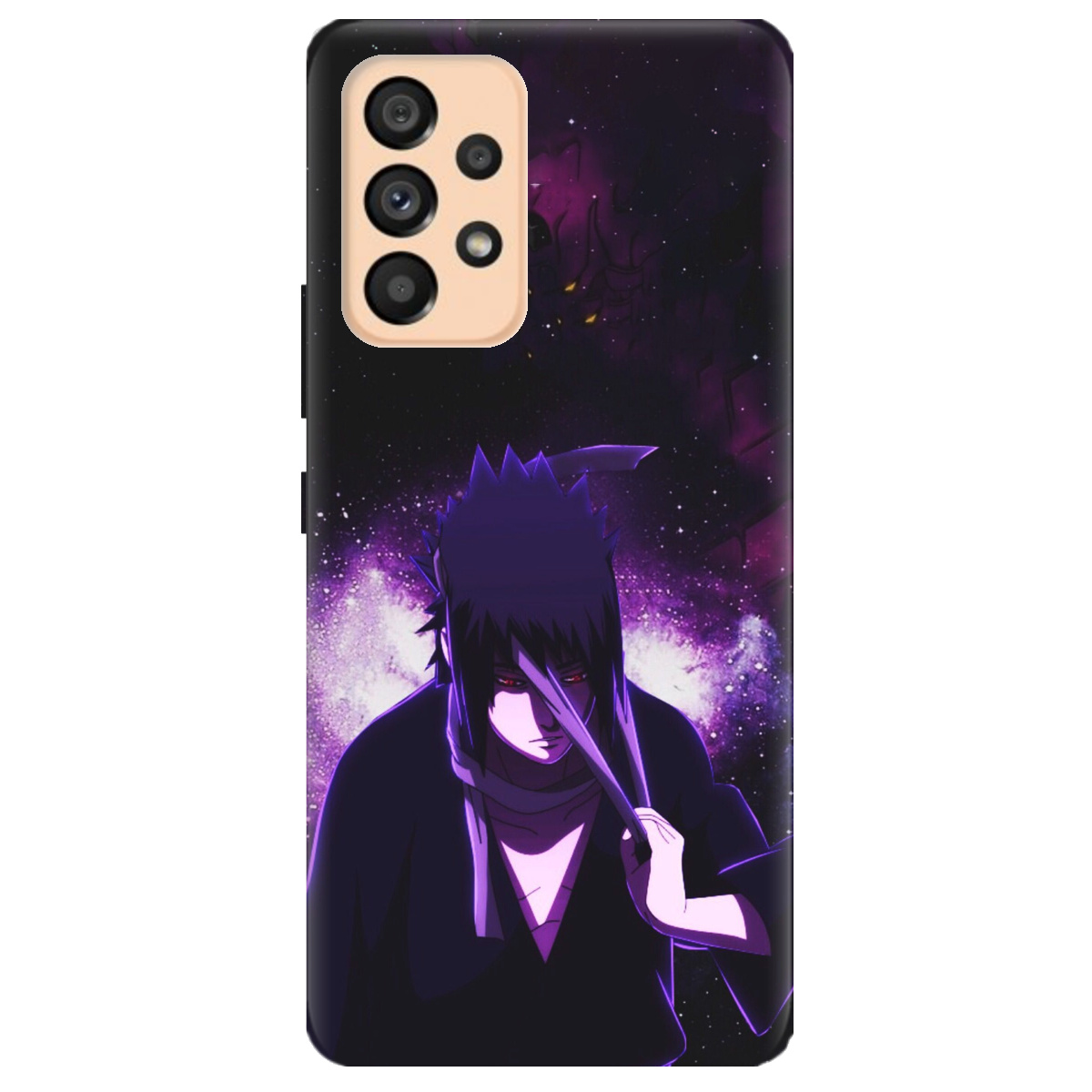 Чохол для Samsung Galaxy A53 Сасуке - фото 1 - Чохли для телефонів