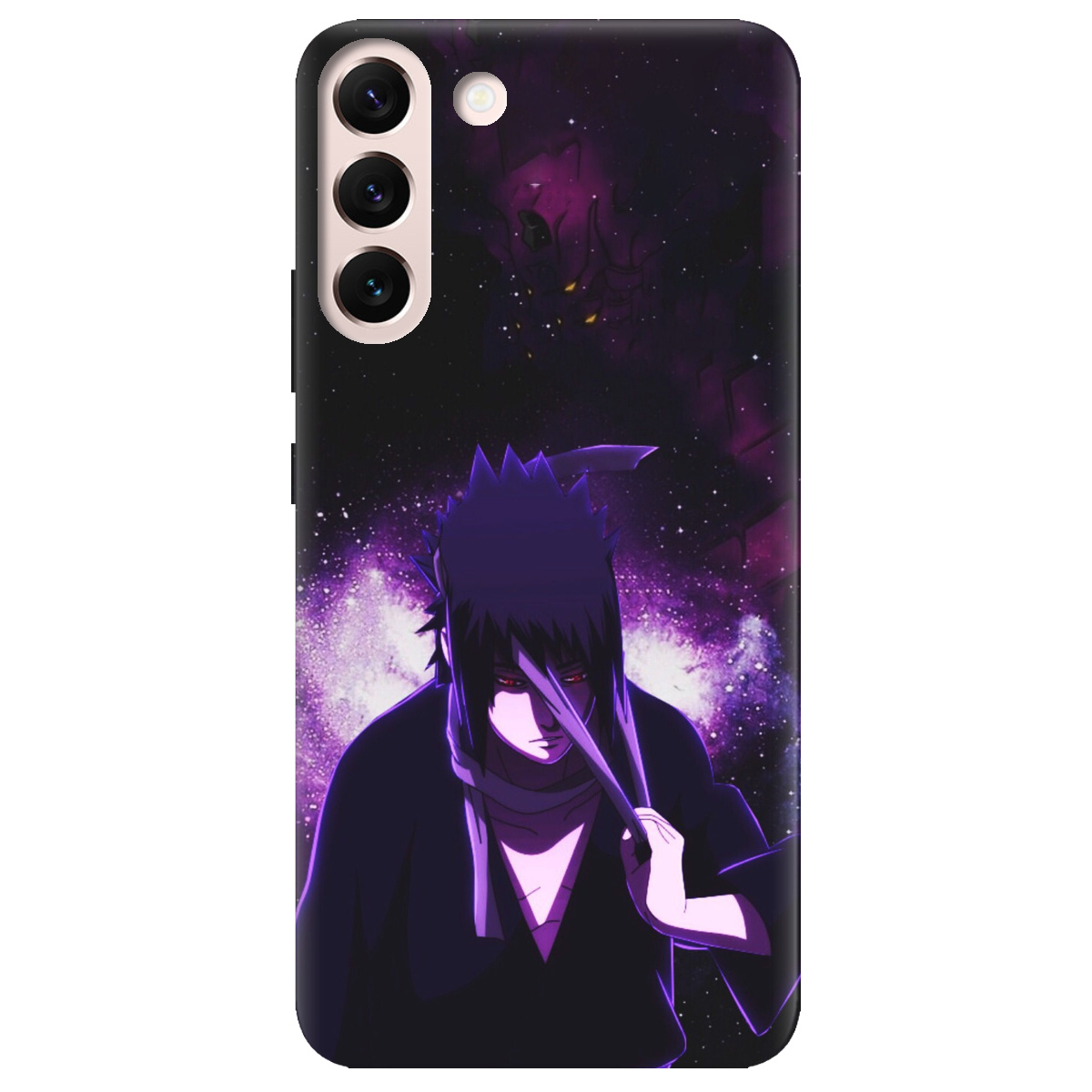 Чехол для Samsung Galaxy S22 Сасуке - фото 1 - Чехлы для телефонов