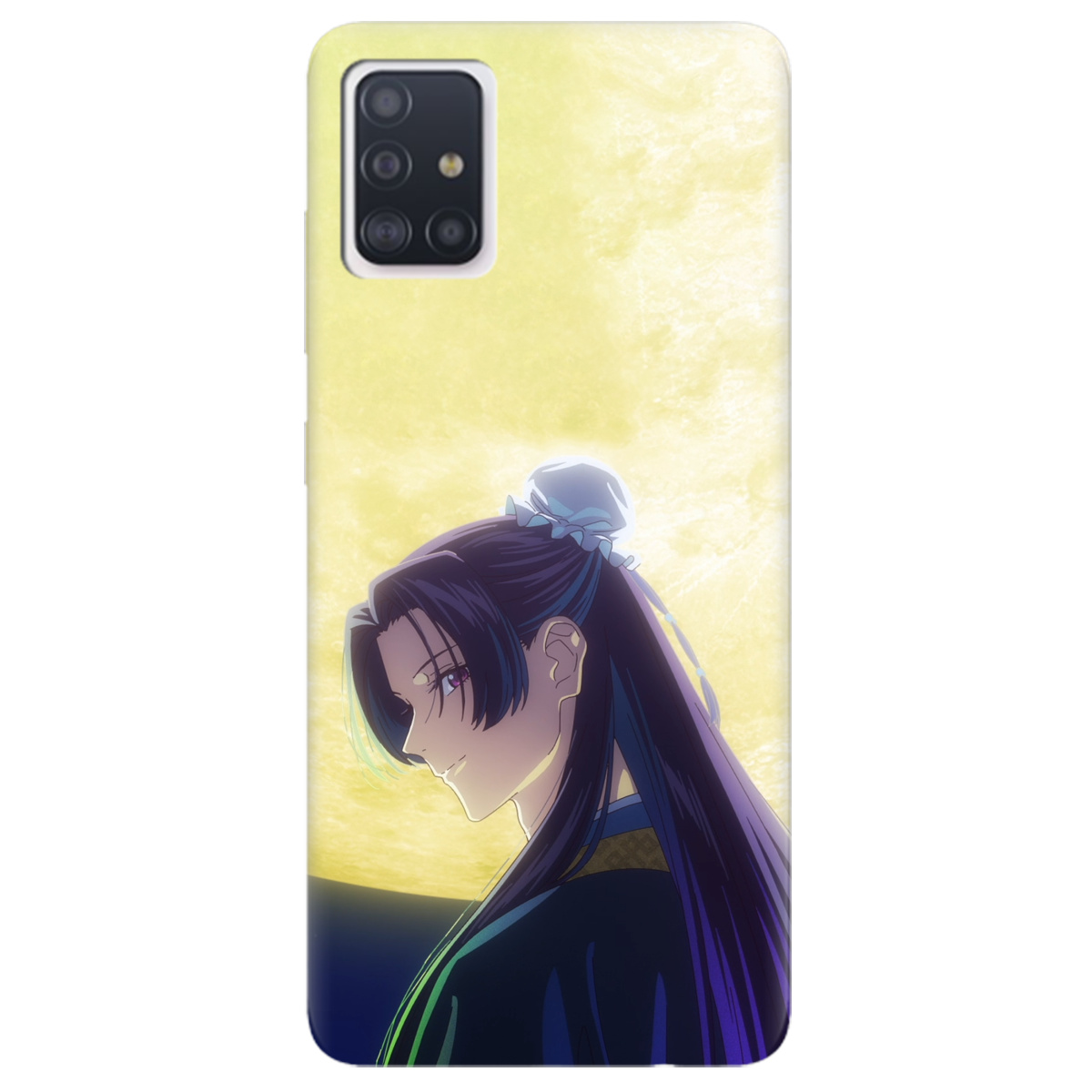 Чохол для Samsung Galaxy A71 Джінші - фото 1 - Чохли для телефонів