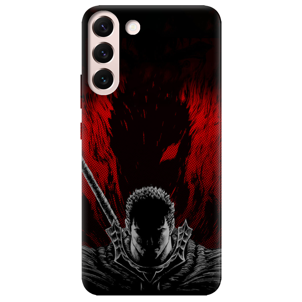 Чехол для Samsung Galaxy S22 Dark Shadow - фото 1 - Чехлы для телефонов