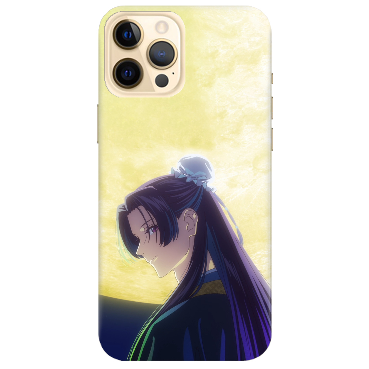 Чехол для Apple iPhone 12 Pro Max Джінші - фото 1 Чехол для Apple iPhone 12 Pro Max Джінші - фото 1 - Чехлы для телефонов
