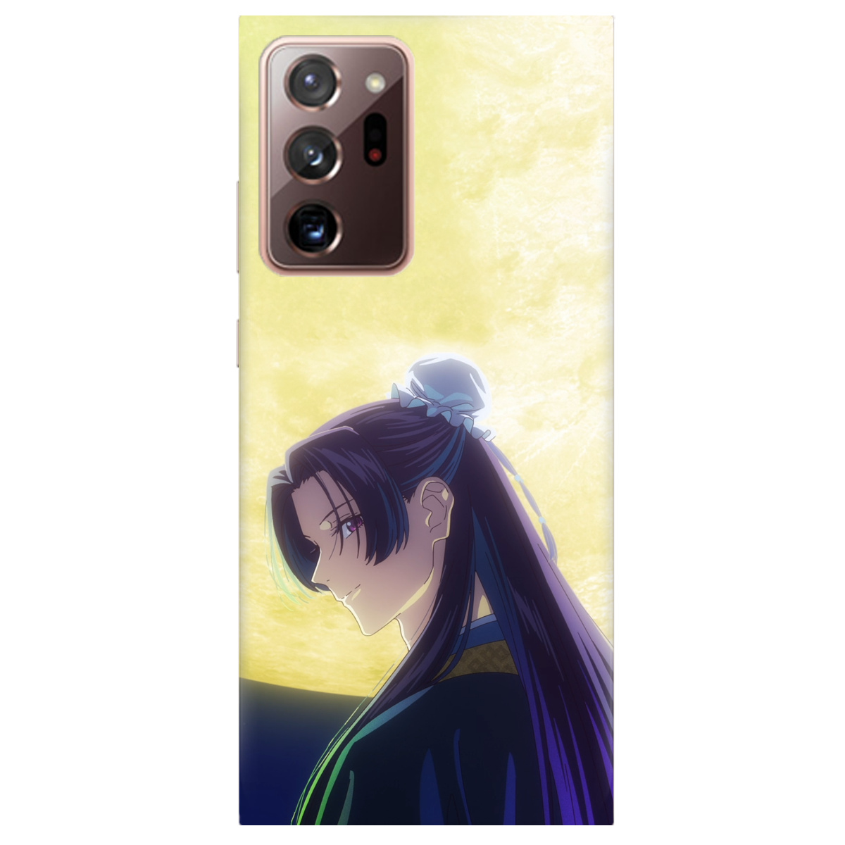 Чохол для Samsung Galaxy Note 20 Ultra Джінші - фото 1 - Чохли для телефонів