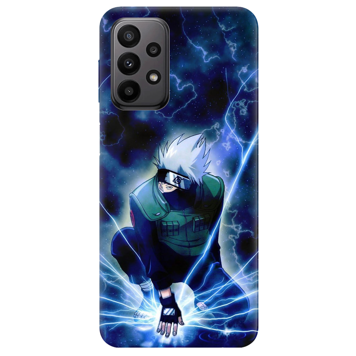 Чехол для Samsung Galaxy A23 4G Какаші - фото 1 - Чехлы для телефонов