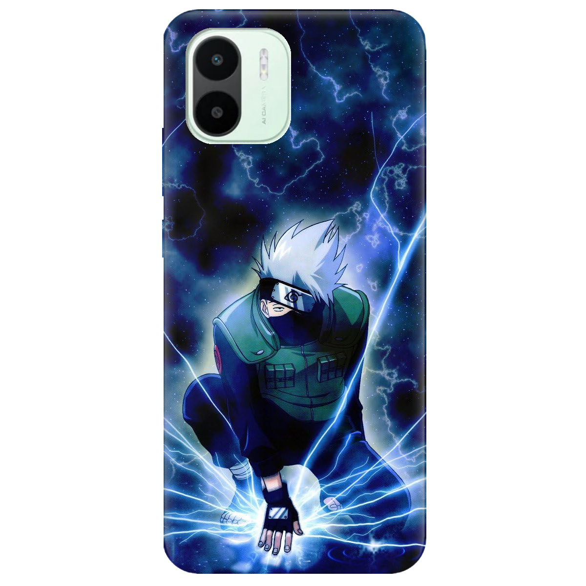 Чехол для Xiaomi Redmi A1 Какаші - фото 1 - Чехлы для телефонов