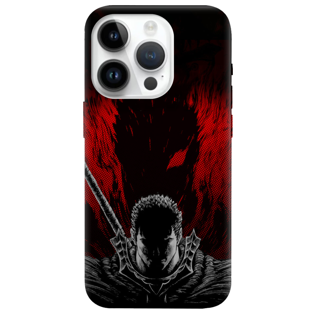 Чохол для Apple iPhone 14 Pro Max Dark Shadow - фото 1 - Чохли для телефонів