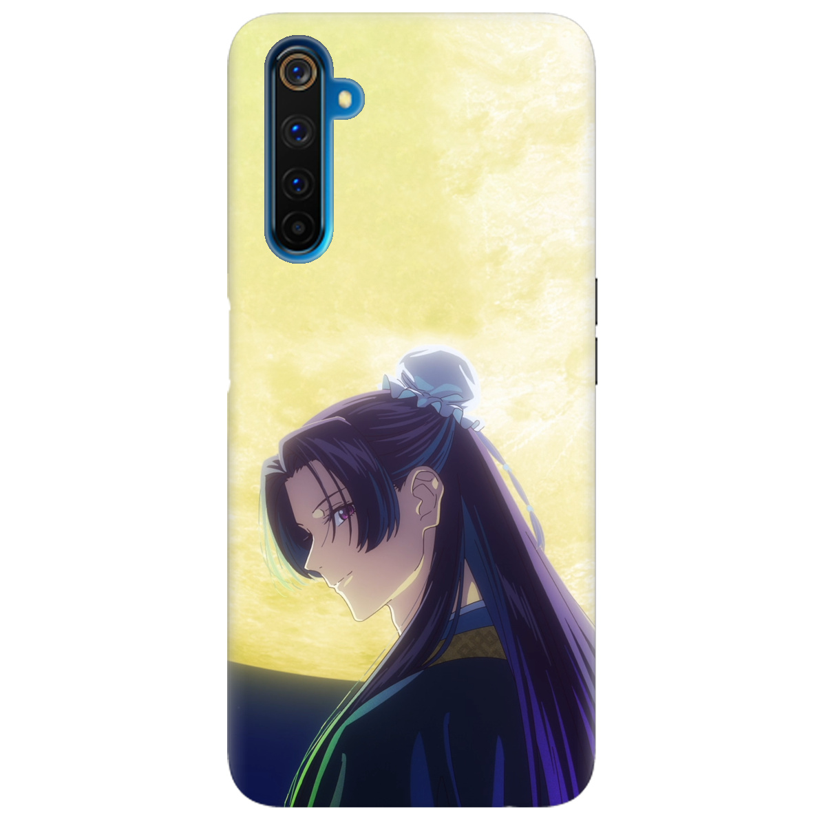 Чохол для Realme 6 Pro Джінші - фото 1 - Чохли для телефонів