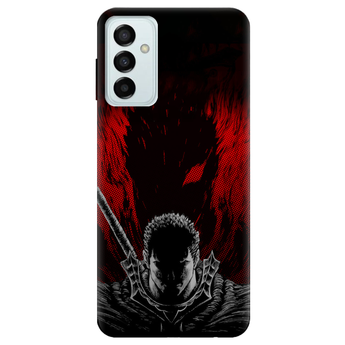 Чохол для Samsung Galaxy M13 4G Dark Shadow - фото 1 - Чохли для телефонів