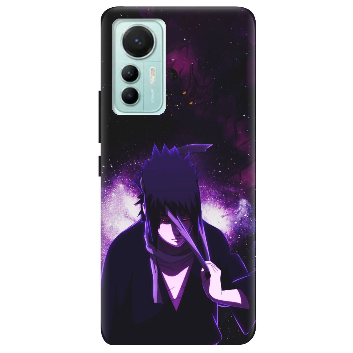 Чехол для Xiaomi 12 Lite Сасуке - фото 1 - Чехлы для телефонов