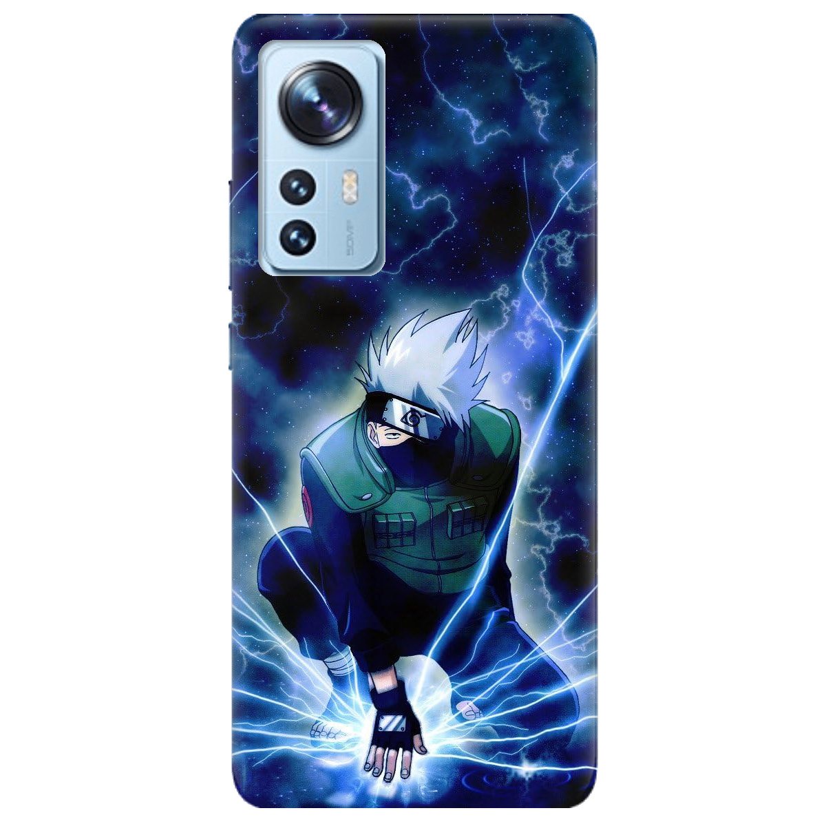 Чехол для Xiaomi 12 Какаші - фото 1 - Чехлы для телефонов