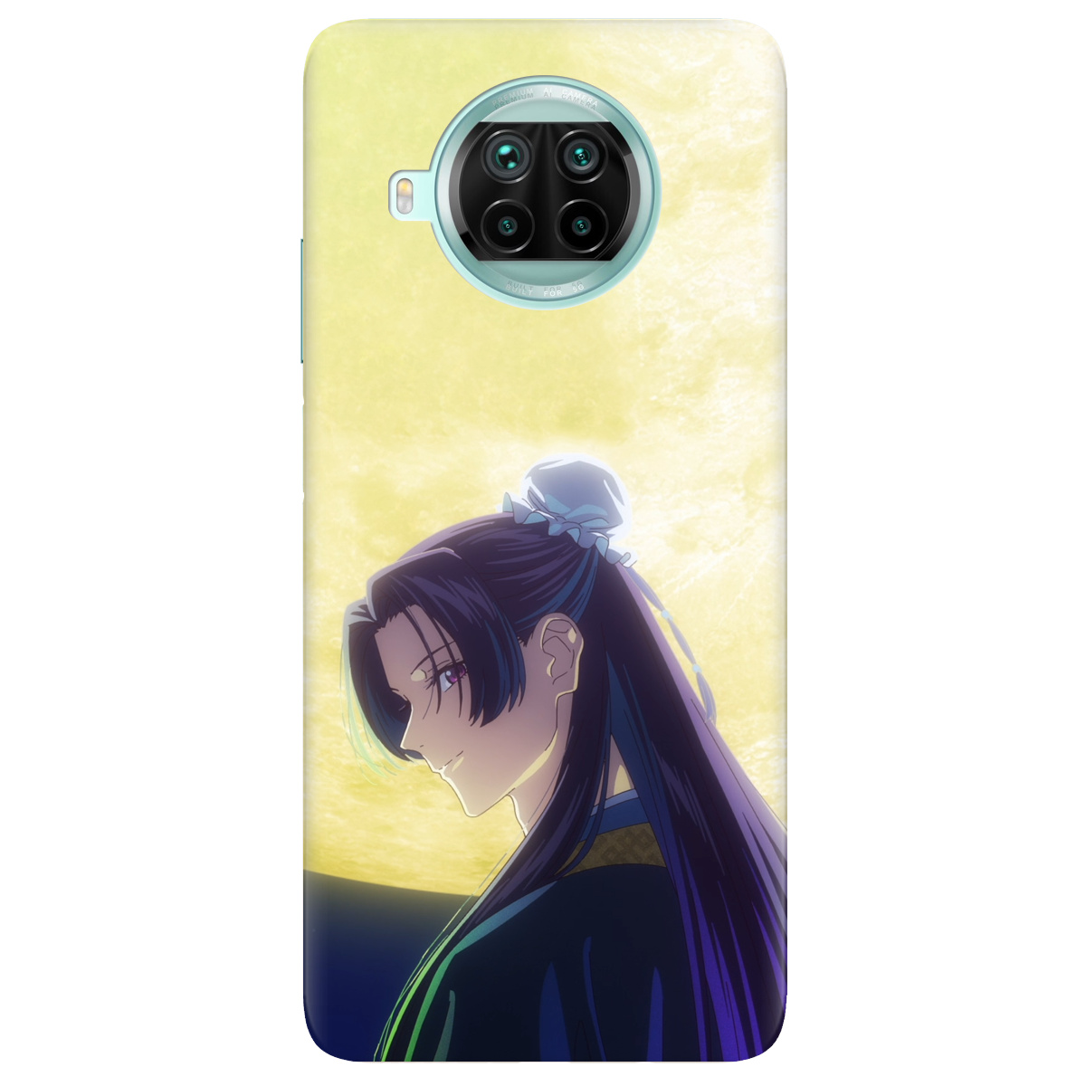 Чехол для Xiaomi Mi 10T Lite Джінші - фото 1 - Чехлы для телефонов