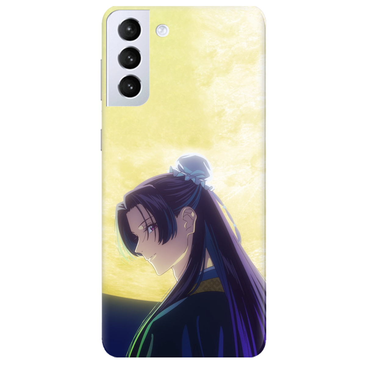 Чехол для Samsung Galaxy S21 Джінші - фото 1 - Чехлы для телефонов