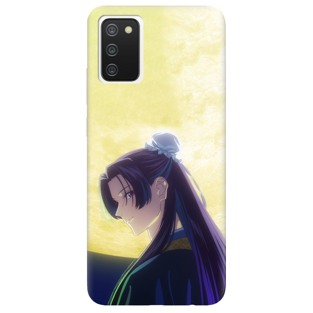 Чехол для Samsung Galaxy A02s Джінші - фото 1 - Чехлы для телефонов