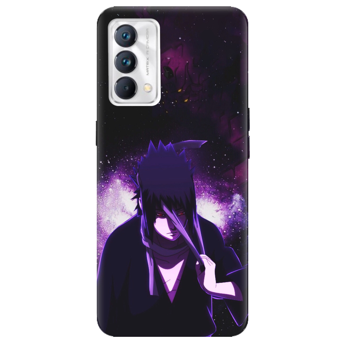Чохол для Realme GT Master Сасуке - фото 1 - Чохли для телефонів