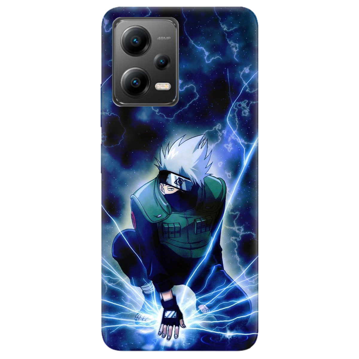 Чохол для Xiaomi Poco X5 5G Какаші - фото 1 - Чохли для телефонів