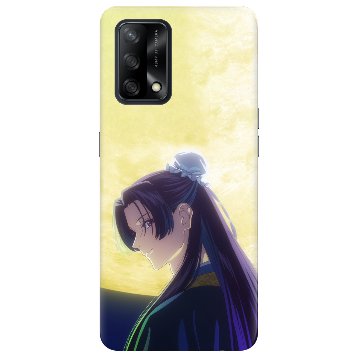 Чехол для Oppo A74 4G Джінші - фото 1 - Чехлы для телефонов