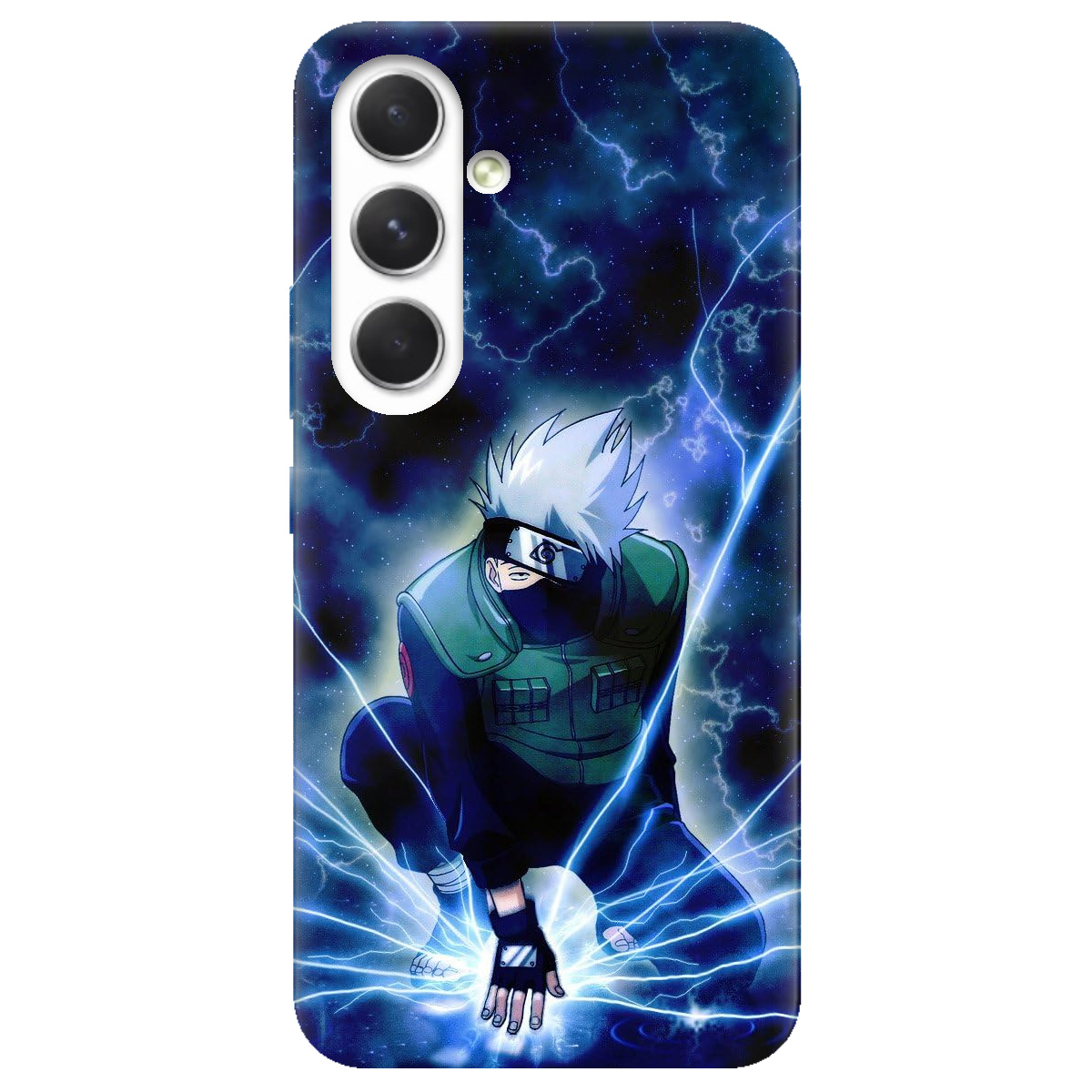 Чохол для Samsung Galaxy A54 Какаші - фото 1 - Чохли для телефонів