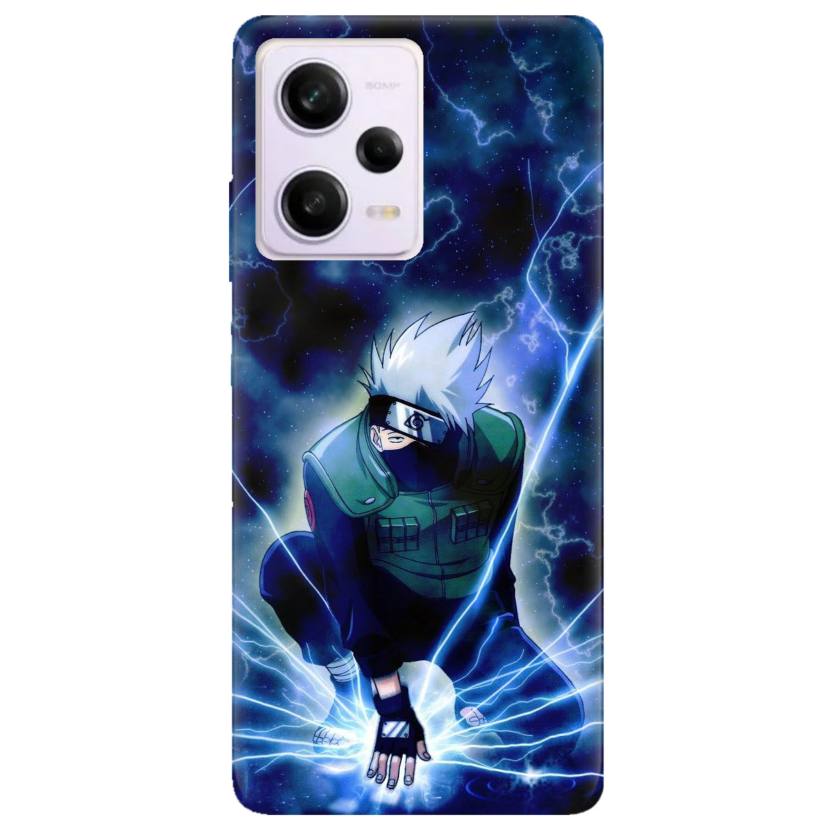 Чохол для Xiaomi Poco X5 Pro 5G Какаші - фото 1 - Чохли для телефонів